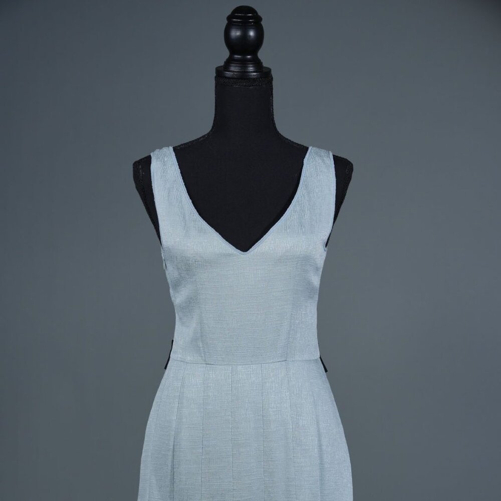 Moschino Seam Detail Skater Dress